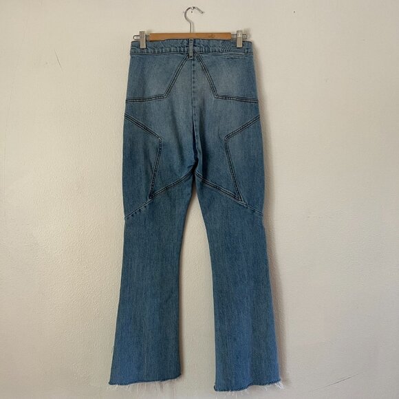 Revice Denim Venus Flares - Picture 3 of 6
